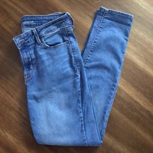Old Navy rockstar jean